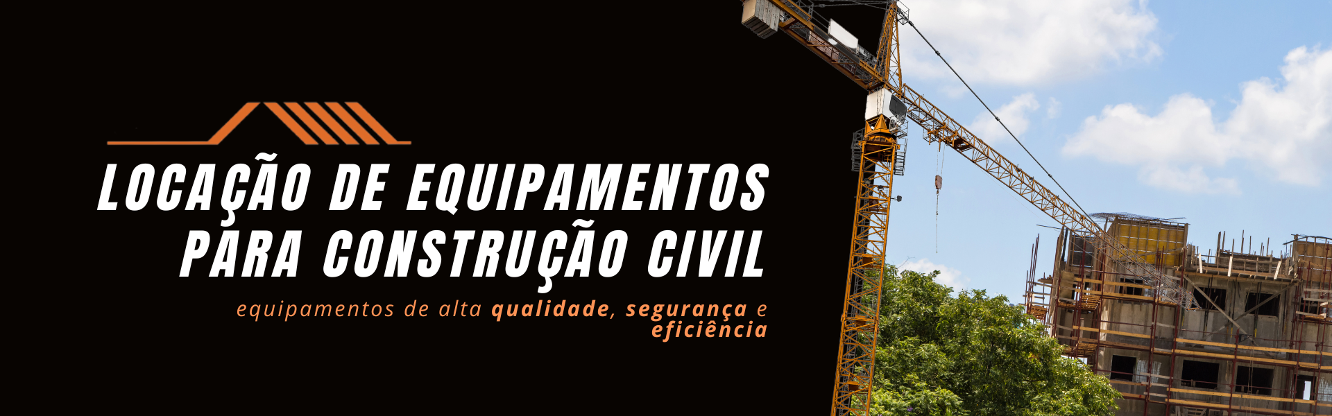 CTP Locações - Banner