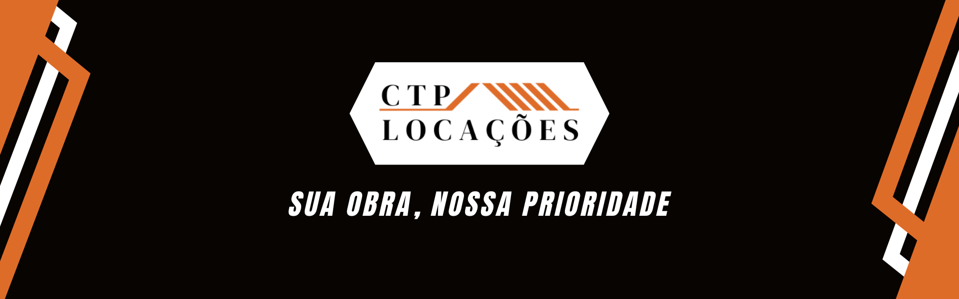 CTP Locações - Banner