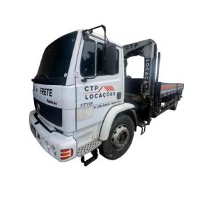 CAMINHÃO MUNCK (GUINDAUTO)